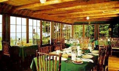 фото отеля The Baldpate Inn Bed & Breakfast Estes Park