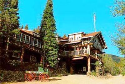 фото отеля The Baldpate Inn Bed & Breakfast Estes Park