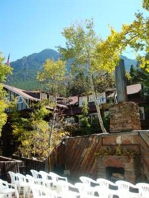 фото отеля The Baldpate Inn Bed & Breakfast Estes Park