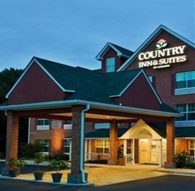фото отеля Country Inn & Suites Newnan