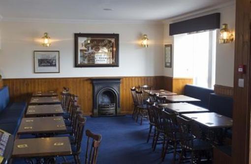 фото отеля Ship Inn Stonehaven