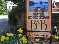 Bostrom's B&B On Little Beach Bay