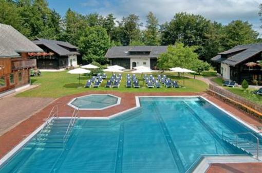фото отеля Dorfhotel Schonleitn Latschach