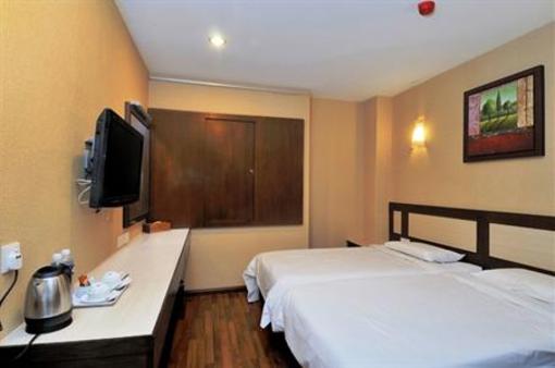 фото отеля Ming Paragon Hotel & Spa