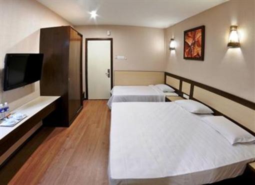 фото отеля Ming Paragon Hotel & Spa
