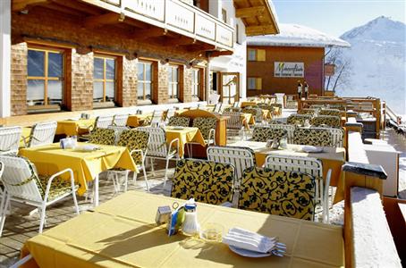 фото отеля Hotel Mohnenfluh