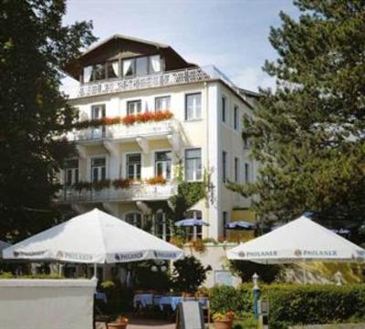 фото отеля Hotel Bayerischer Hof Starnberg