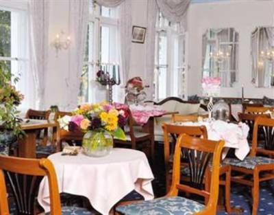 фото отеля Hotel Bayerischer Hof Starnberg