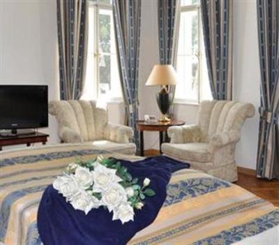 фото отеля Hotel Bayerischer Hof Starnberg