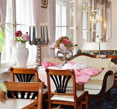 фото отеля Hotel Bayerischer Hof Starnberg