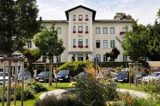 фото отеля Hotel Bayerischer Hof Starnberg