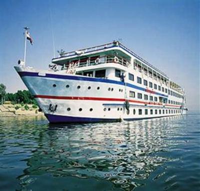 фото отеля MS Sherry Boat Aswan-Luxor 3 Nights Cruise Friday-Monday