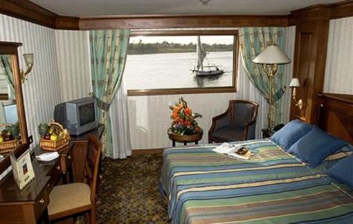 фото отеля MS Sherry Boat Aswan-Luxor 3 Nights Cruise Friday-Monday