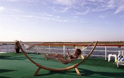 фото отеля MS Sherry Boat Aswan-Luxor 3 Nights Cruise Friday-Monday