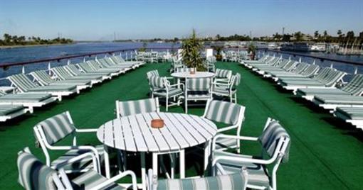 фото отеля MS Sherry Boat Aswan-Luxor 3 Nights Cruise Friday-Monday