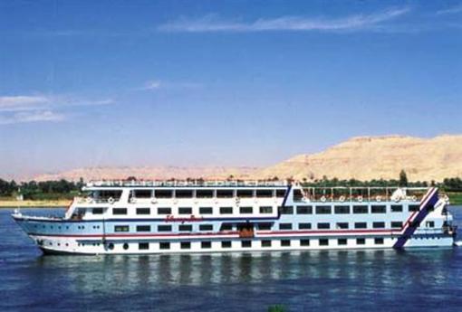 фото отеля MS Sherry Boat Aswan-Luxor 3 Nights Cruise Friday-Monday
