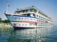 MS Sherry Boat Aswan-Luxor 3 Nights Cruise Friday-Monday