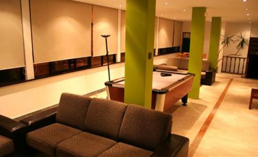 фото отеля Residencial Teimoso