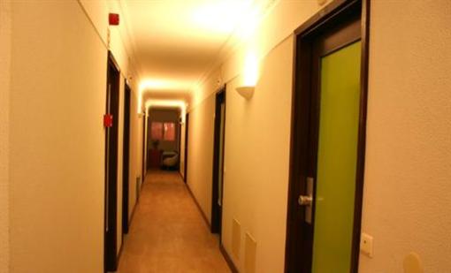 фото отеля Residencial Teimoso