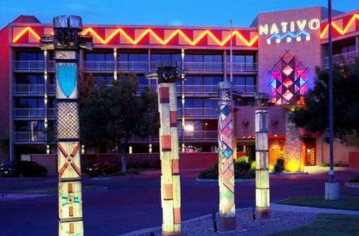 фото отеля Nativo Lodge Albuquerque