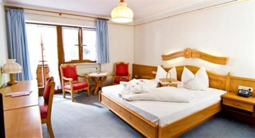 фото отеля Moor&Mehr Bio-Kurthotel Panorama