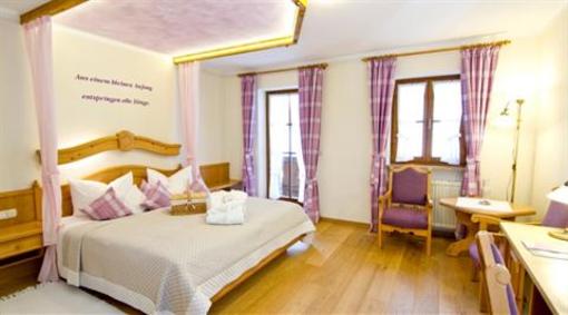 фото отеля Moor&Mehr Bio-Kurthotel Panorama