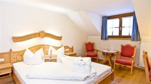 фото отеля Moor&Mehr Bio-Kurthotel Panorama