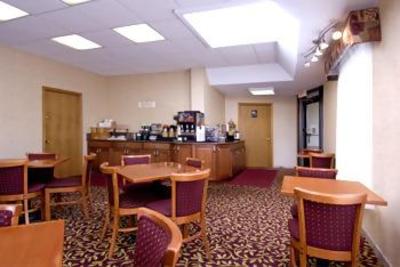 фото отеля BEST WESTERN Captain's Quarters