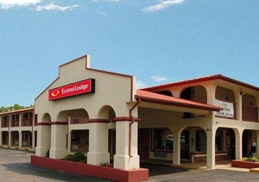 фото отеля Econo Lodge San Marcos (Texas)