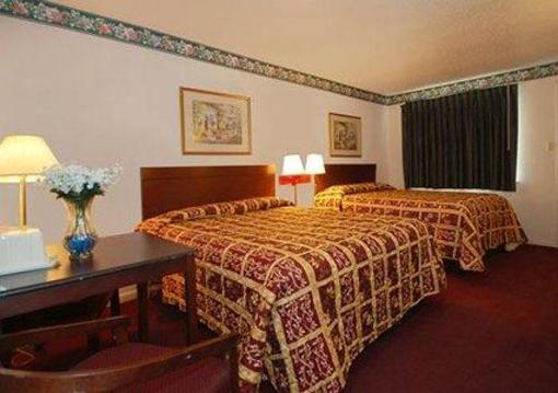 фото отеля Econo Lodge San Marcos (Texas)