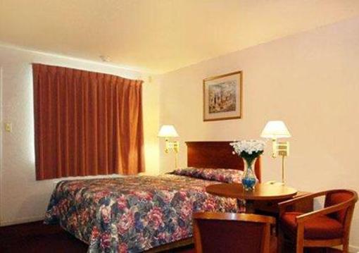 фото отеля Econo Lodge San Marcos (Texas)