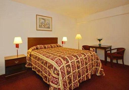 фото отеля Econo Lodge San Marcos (Texas)