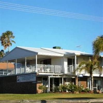 фото отеля Kalbarri Seafront Villas