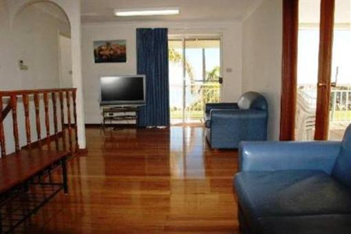 фото отеля Kalbarri Seafront Villas