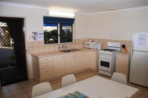фото отеля Kalbarri Seafront Villas