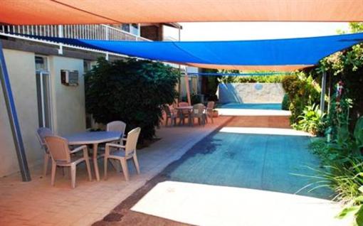 фото отеля Kalbarri Seafront Villas