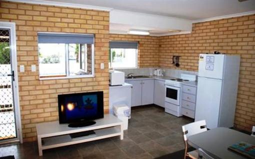 фото отеля Kalbarri Seafront Villas