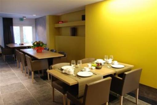 фото отеля Hotel De La Paix Poperinge