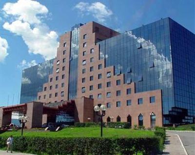 фото отеля Chinggis Khaan Hotel