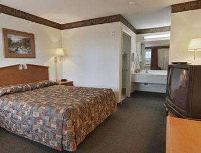 фото отеля Super 8 Arlington SW