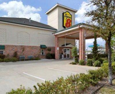 фото отеля Super 8 Arlington SW
