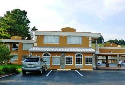 фото отеля Americas Best Value Inn Abingdon