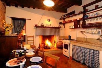 фото отеля Il Borgo di Sempronio