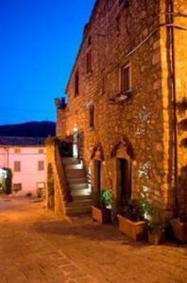 фото отеля Il Borgo di Sempronio