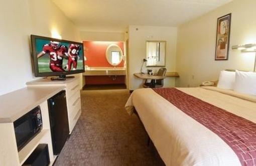 фото отеля Red Roof Inn Florence