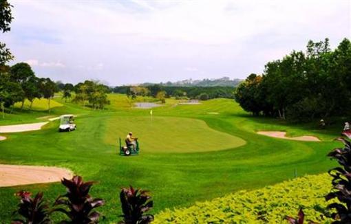 фото отеля SouthLinks Country Club