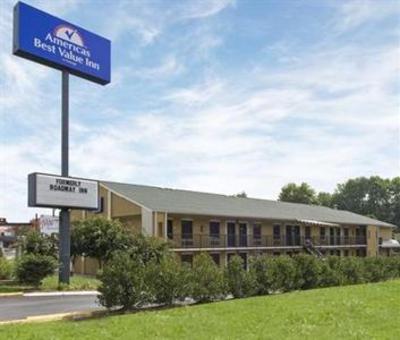 фото отеля Americas Best Value Inn-Concord NC