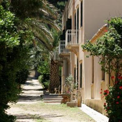 фото отеля Azienda Agrituristica Tenuta Pizzolungo Erice