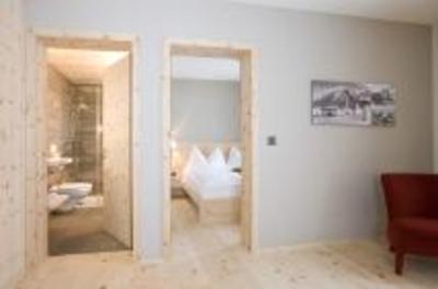 фото отеля Romantik Hotel Muottas Muragl