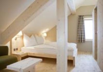 фото отеля Romantik Hotel Muottas Muragl